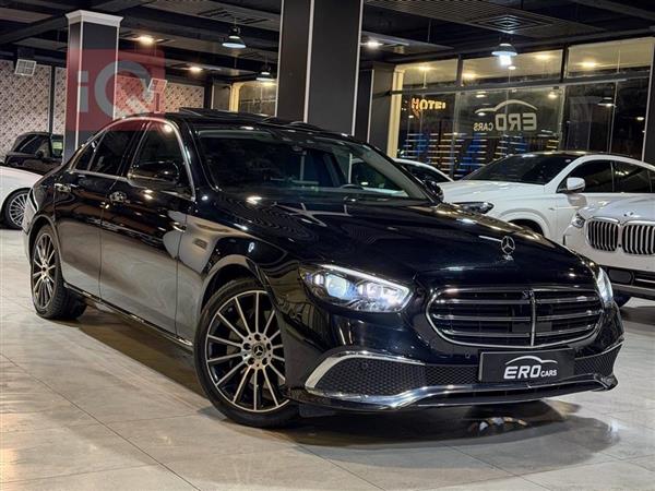 مرسيدس بنز E-Class 2021 للبيع في العراق - دهوك